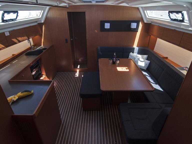 Bavaria Cruiser 46 in Split on SamBoat