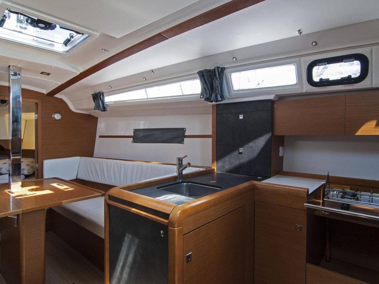 Sailboat for rent Split at the best price