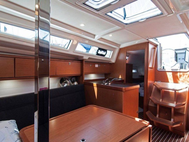 Rent a Bavaria Cruiser 34 Split