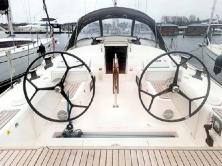 Sailboat rental with or without captain Salona Rostock