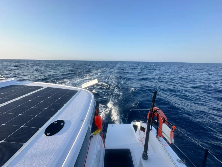 Rent a Outremer 45 Santa Cruz de Tenerife