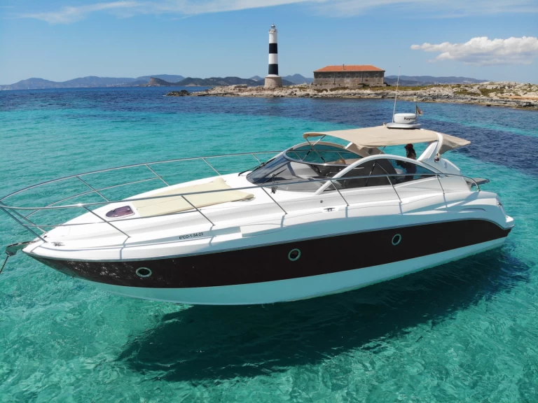 Bénéteau Monte Carlo 37 in Ibiza Town on SamBoat