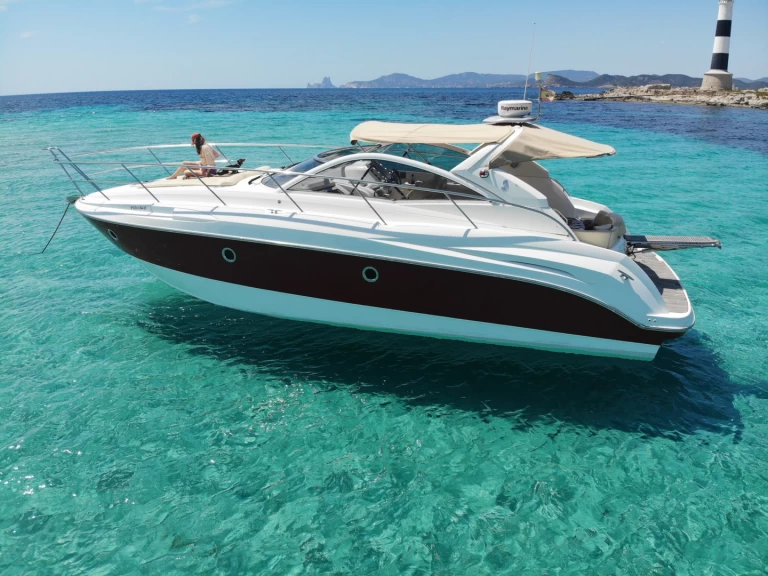 Rent a Bénéteau Monte Carlo 37 Ibiza Town