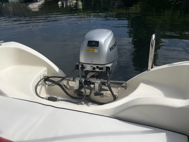 Safter SAFTER 480 charter bareboat or captained in  Aix-les-Bains