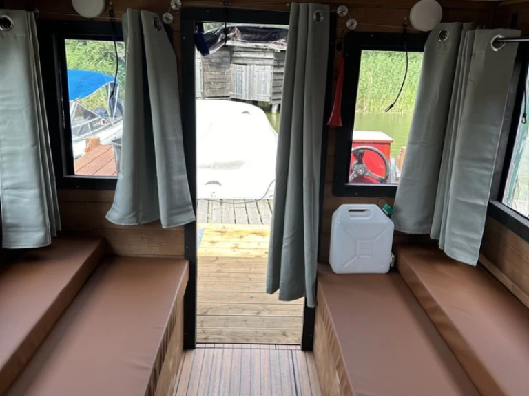 Houseboat rental in Priepert - Floss D3-N