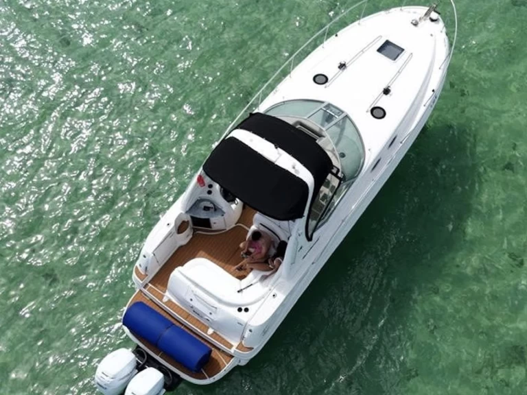 Sea Ray Sea Ray 360 Sundancer in Miami on SamBoat
