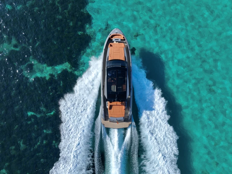 Yacht charter Ibiza Town cheap VQ58 Mi Paraiso