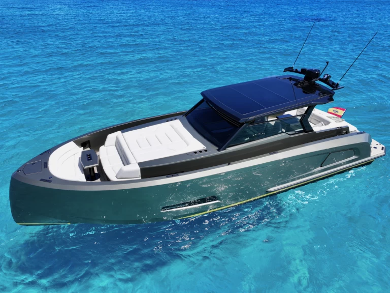 Rent a Vanquish  VQ45 T TOP - TIME Ibiza Town