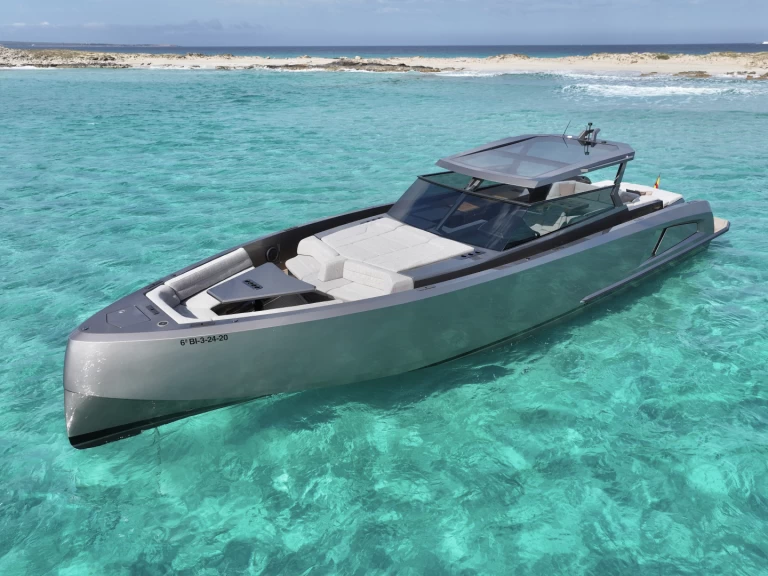 Yacht charter Ibiza Town cheap VQ52 - CASA ATLANTIS