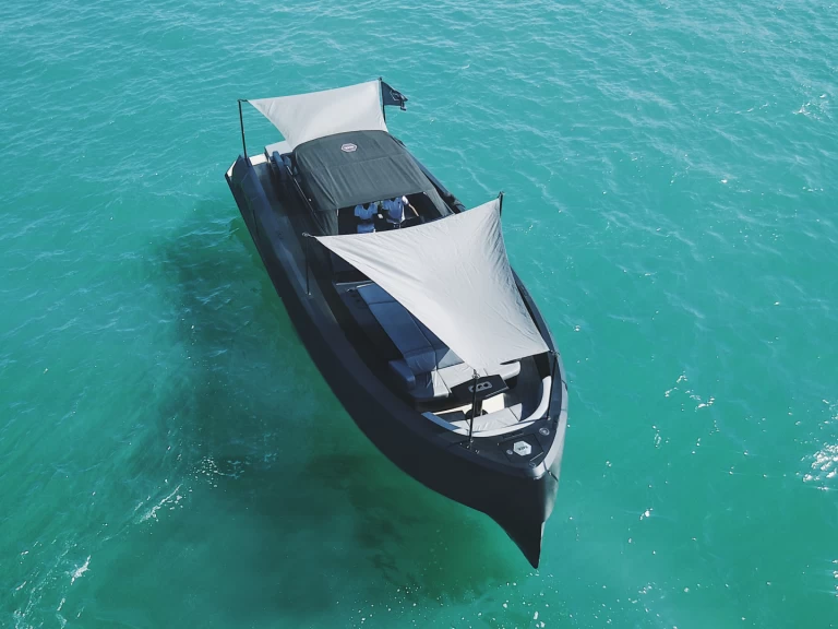 Rent a Vanquish VQ45 - BALR Ibiza Town