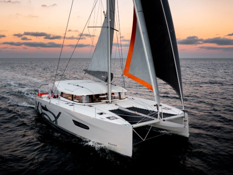 Rent a Bénéteau Excess 14 Le Marin