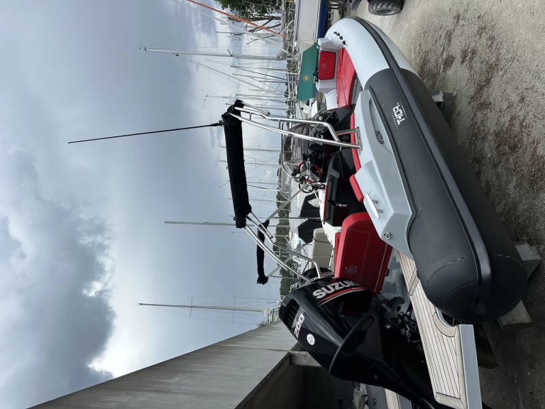 Boat rental Thor Thor 6.8 in Arzon on Samboat