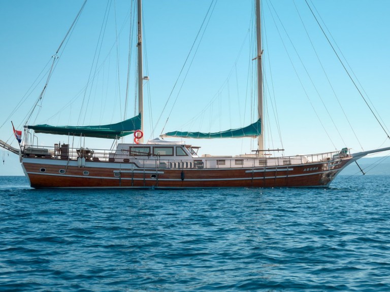 Custom Made Agora in Krilo on SamBoat