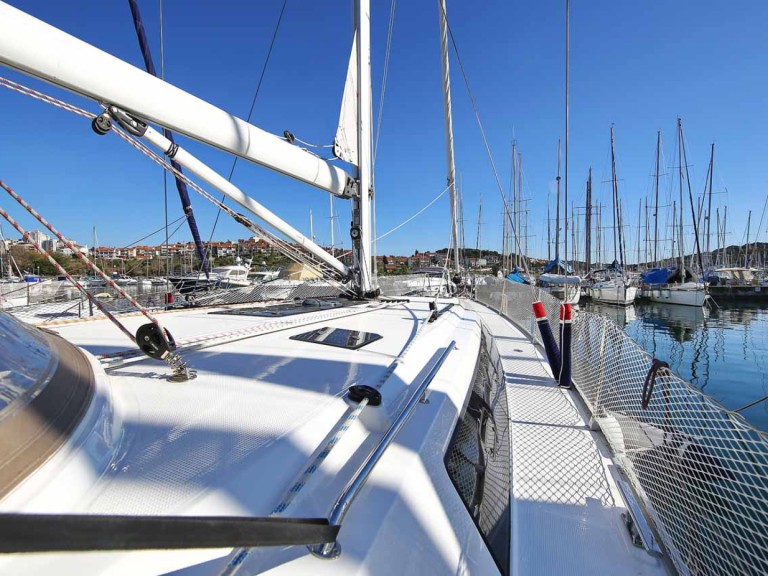 Sailboat rental with or without captain Bavaria Pula