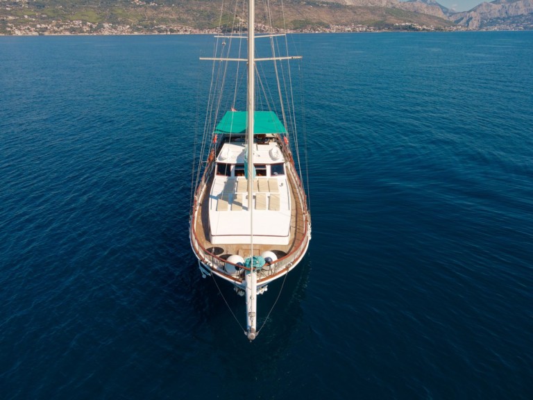 Boat rental Custom Made Agora in Krilo on Samboat