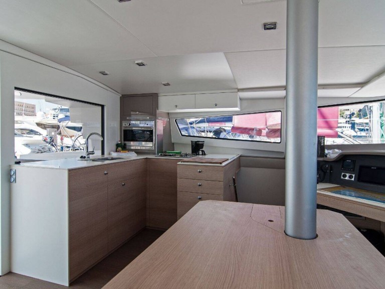 Boat rental Bali Catamarans Bali 4.5 in Split on Samboat