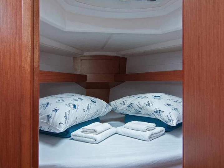 Boat rental Bavaria Cruiser 33 in Split on Samboat