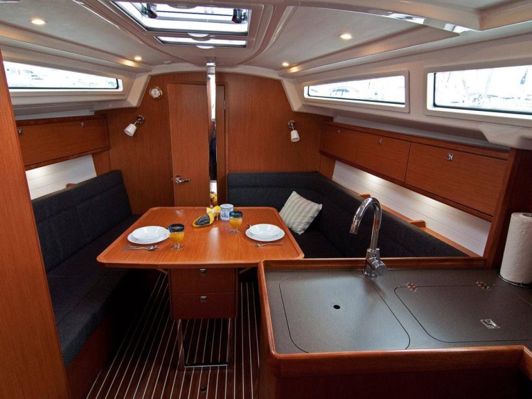 Bavaria Cruiser 34 charter bareboat or captained in  Split