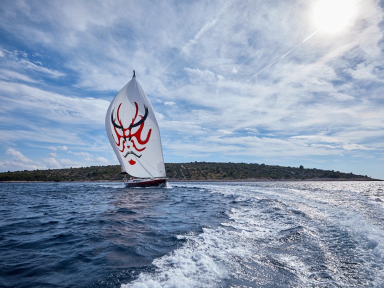 Boat rental Dufour Dufour 56 Exclusive in Primošten on Samboat