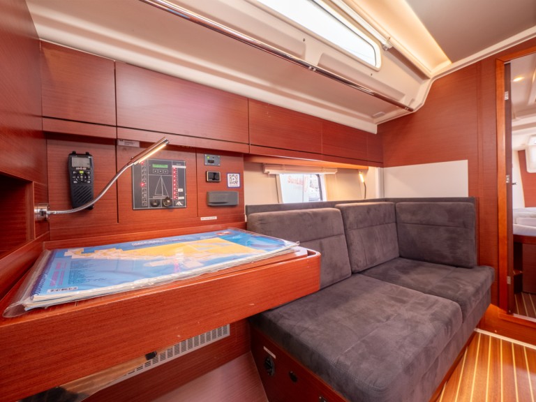 Sailboat for rent Split at the best price