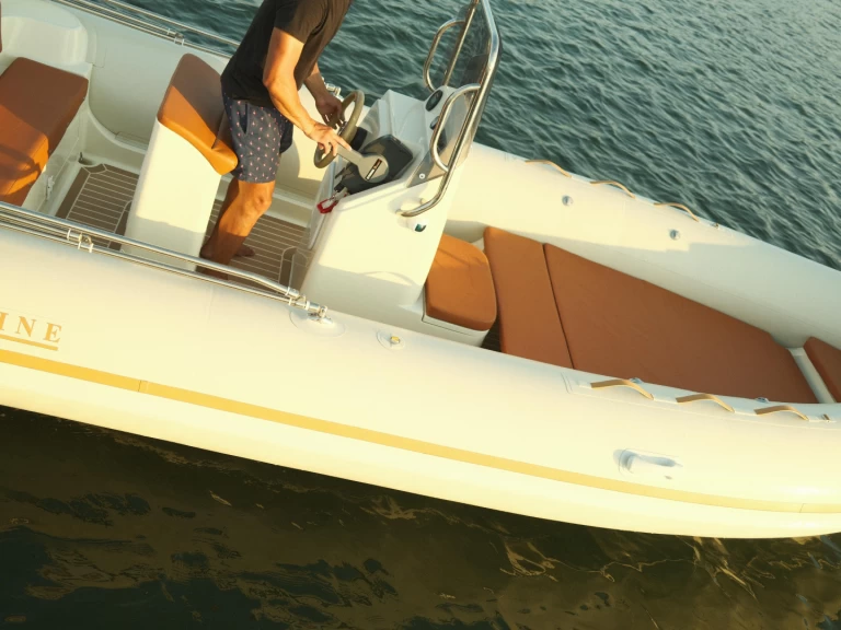 Yacht charter Porto Rotondo cheap 585