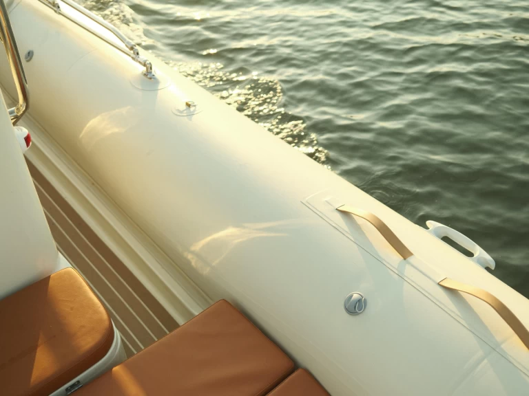 RIB rental in Porto Rotondo - Ribmarine 585