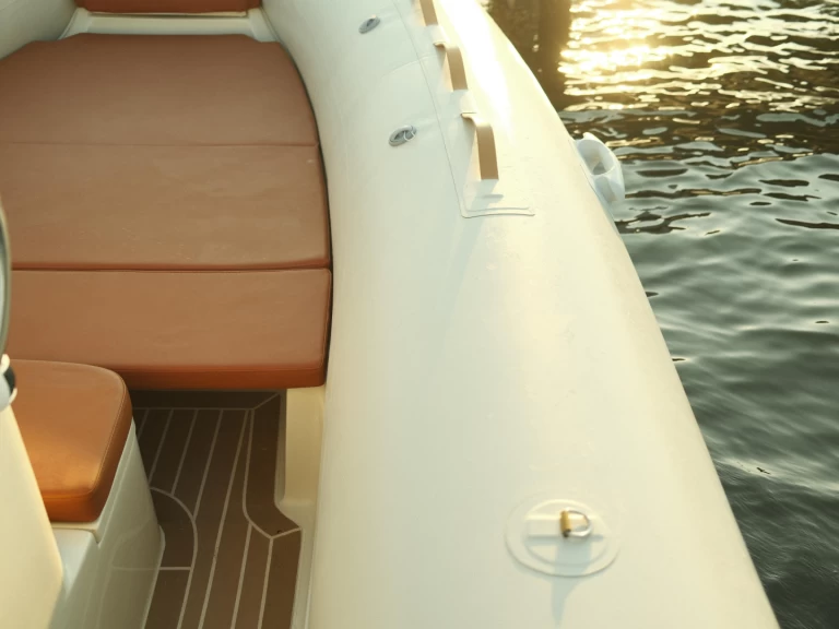 Boat rental Ribmarine 585 in Porto Rotondo on Samboat