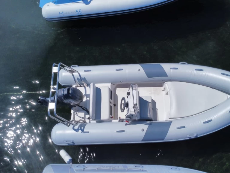 Rent a Lomac Lomac 500 OK Porto Rotondo