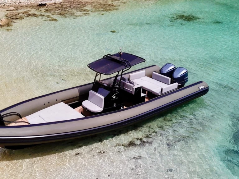 Yacht charter Cannigione cheap 790 Pro Dynamic