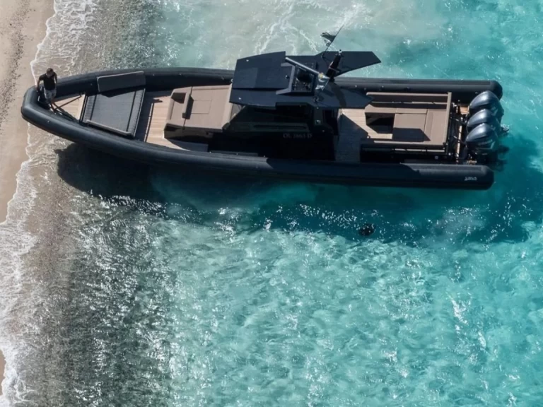 RIB for rent Mahón at the best price