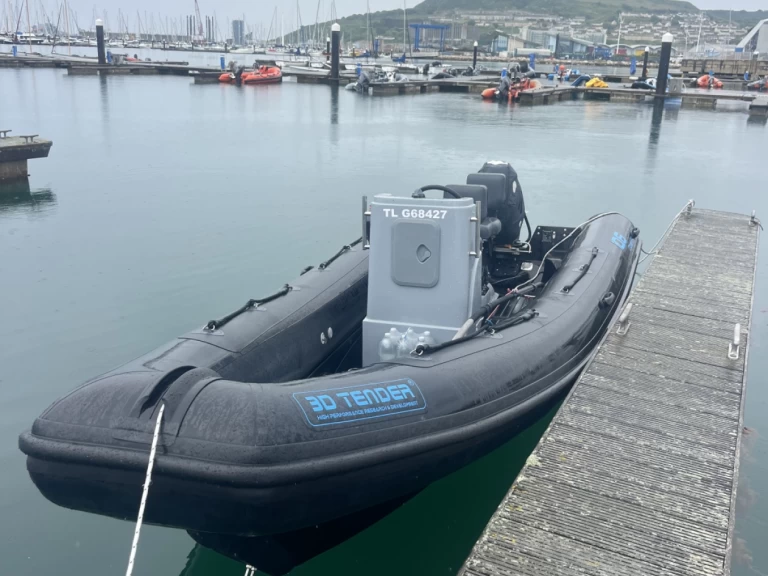 RIB for rent Marseille at the best price