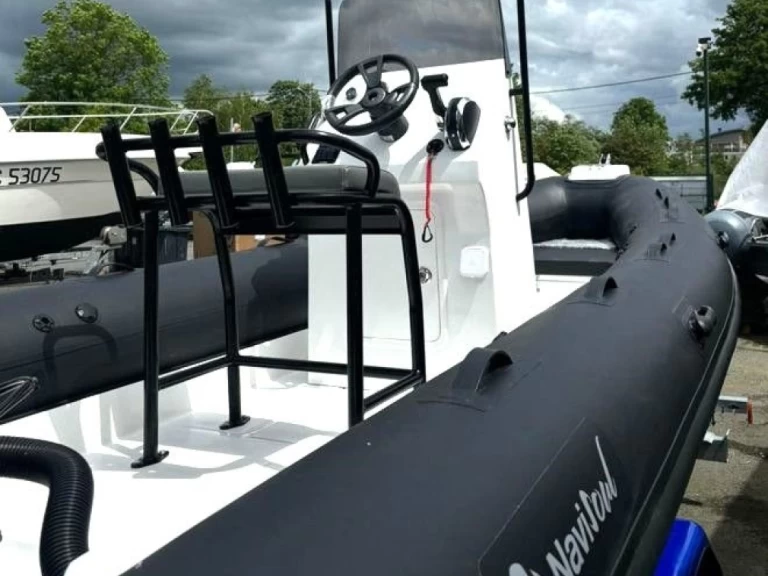 RIB rental with or without captain Master Trégastel