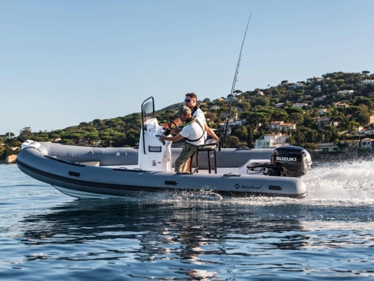 Master 540 in Trégastel on SamBoat