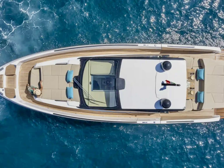 LE MANS 45 14m in Ibiza Town on SamBoat