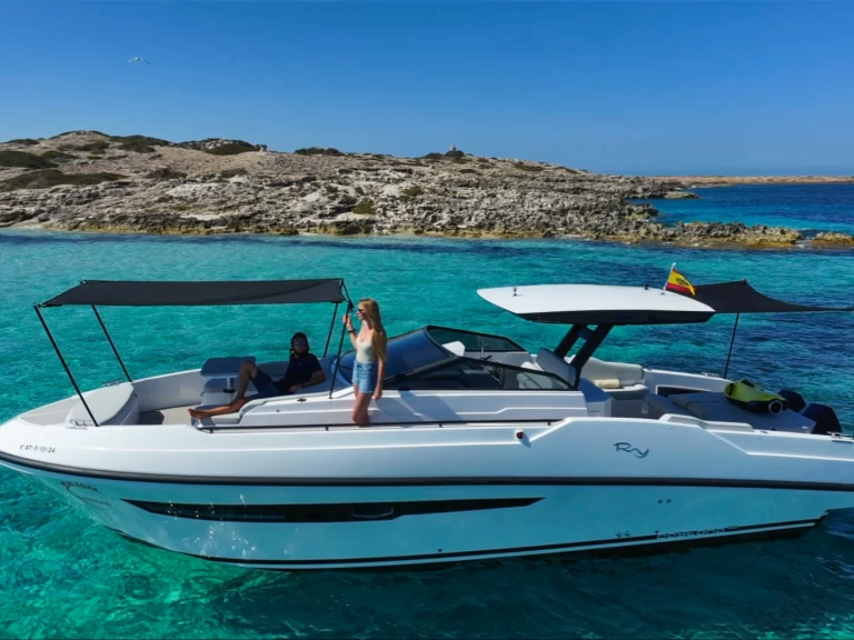 DAYTONA 35 11m in Ibiza Town on SamBoat