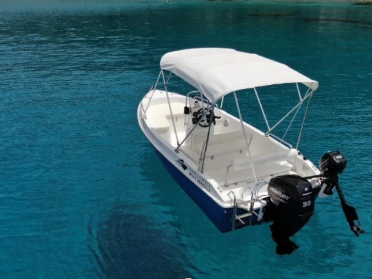 Rent a Assos 485 Kardamyli