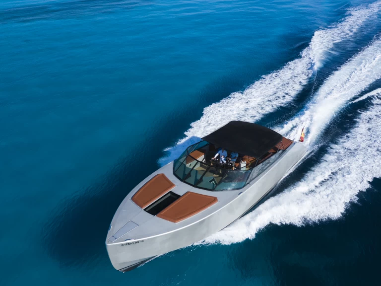 WATERDREAM CALIFORNIA 65 Sir Hotels charter bareboat or captained in  Ibiza Town