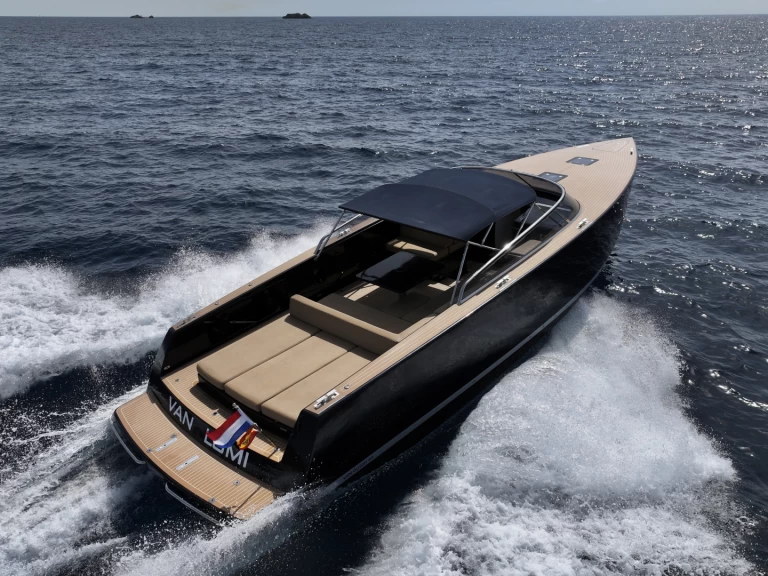 Van-Dutch VD40 in Ibiza Town on SamBoat