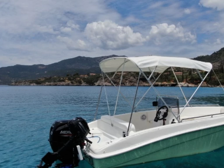 Rent a Assos 510 Kardamyli