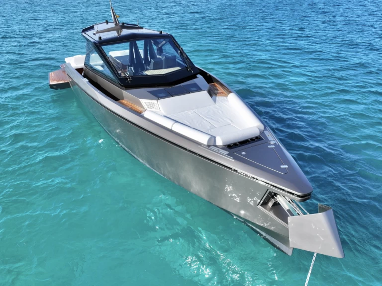 Yacht charter Ibiza Town cheap WALLY 50 SPORT