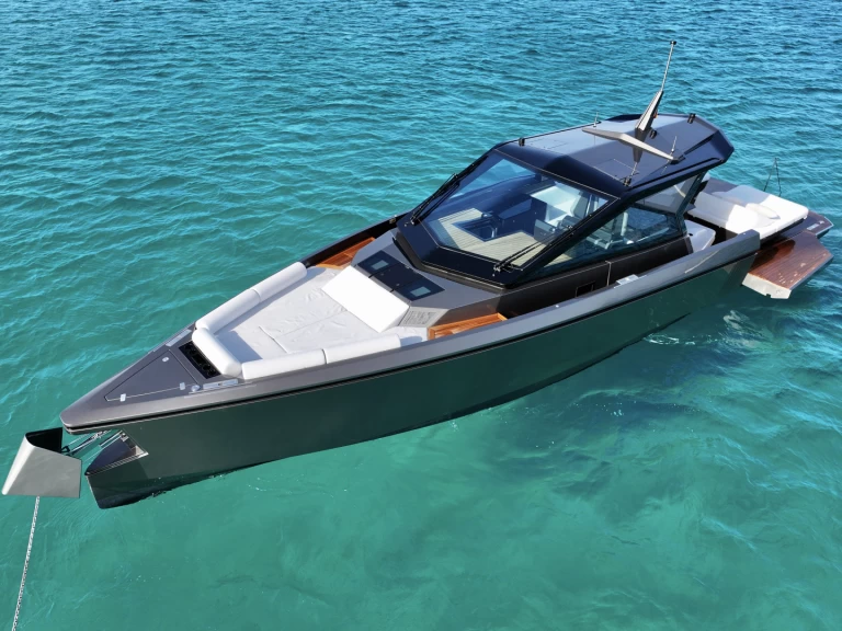 Boat rental WALLY 50 WALLY 50 SPORT in Ibiza Town on Samboat