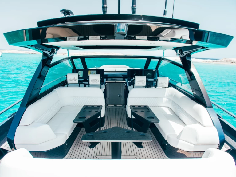 Yacht charter Ibiza Town cheap CELEBRATE LIFE