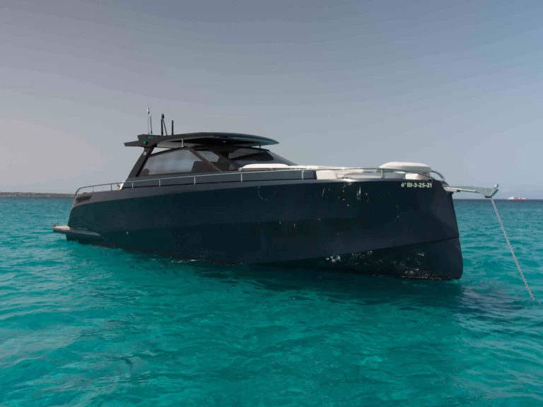 Yacht charter Ibiza Town cheap CELEBRATE LIFE
