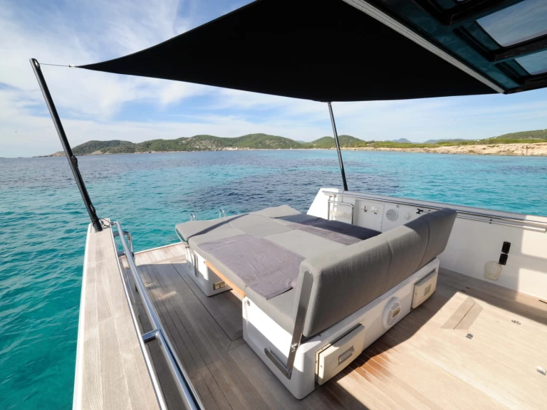 FJORD F40 PATANDREAS in Ibiza Town on SamBoat