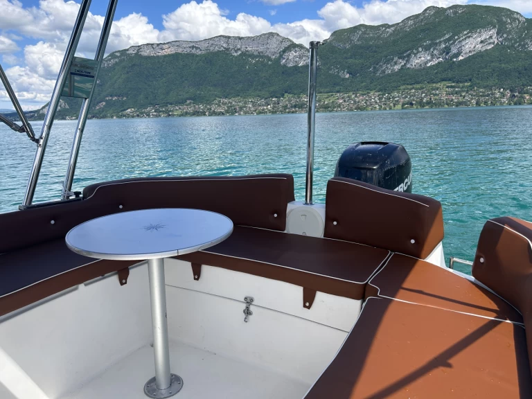 Boat rental Marinello Eden 26 Open in Annecy on Samboat