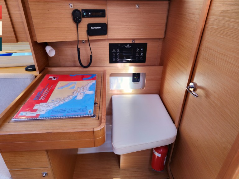 Sailboat for rent Rogoznica at the best price