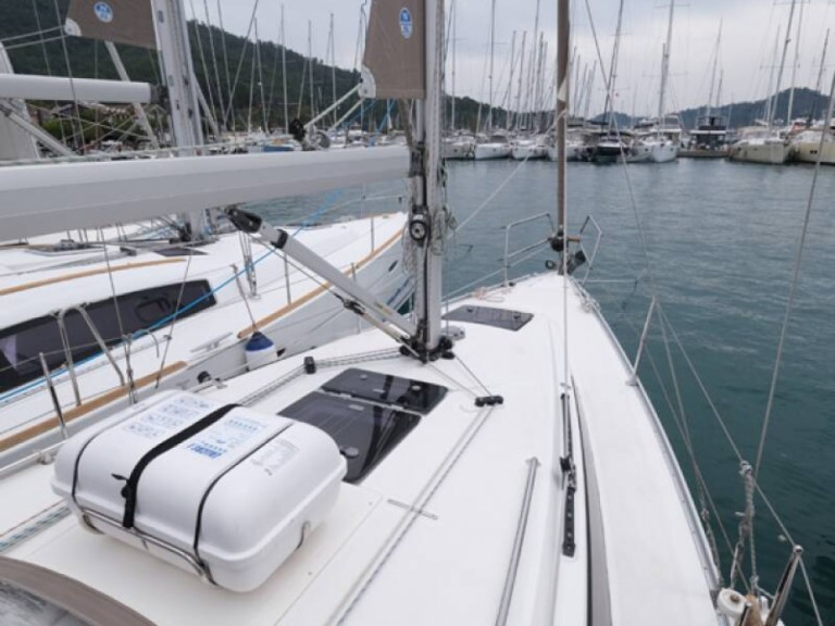 Rent a Bavaria Bavaria 33 Cruiser Fethiye