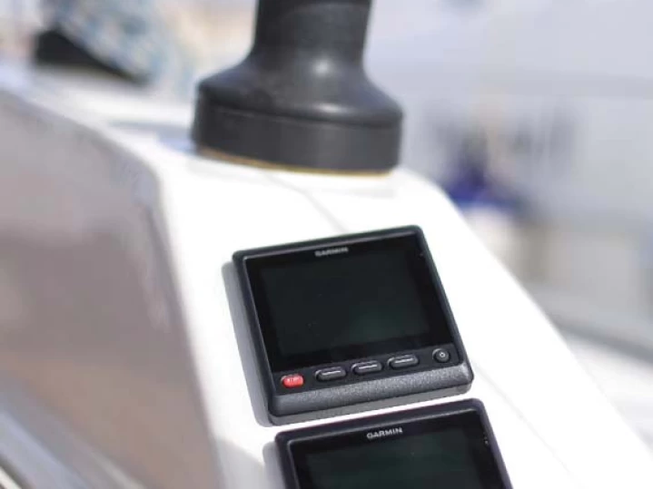 Bareboat Rental Sailboat Bavaria with a boat licence