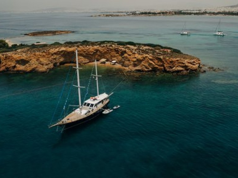 Sailboat rental with or without captain Mariner Don 17 Ltd Sarandë