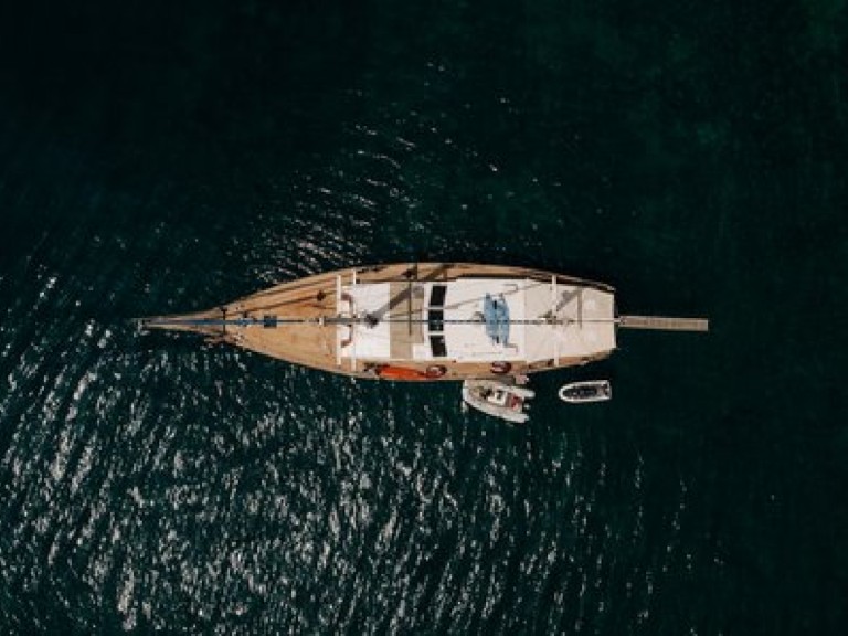 Bareboat Rental Sailboat Mariner Don 17 Ltd with a boat licence